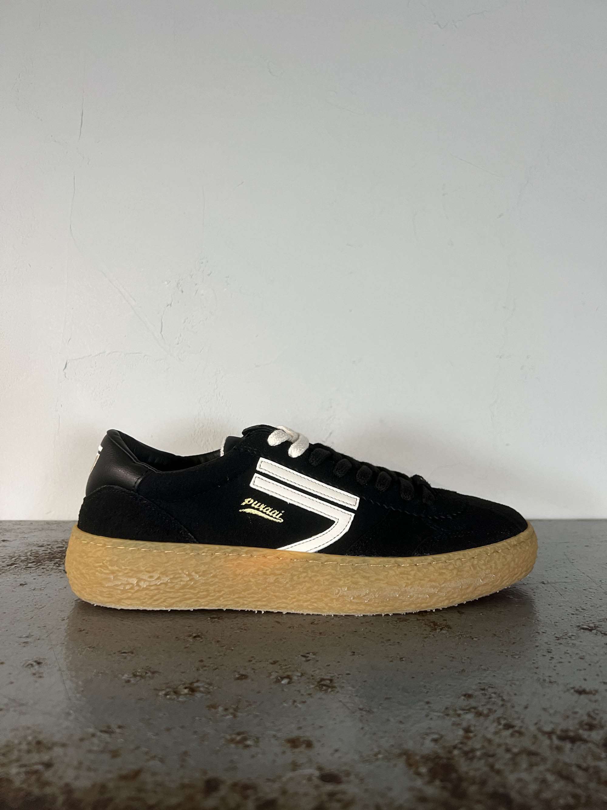 Puraai Vintage Sneakers Uomo Furia