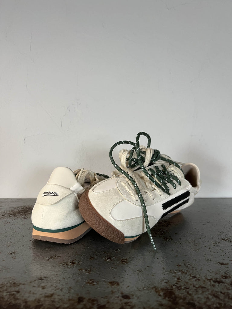 Puraai Panther salted butter Sneakers donna