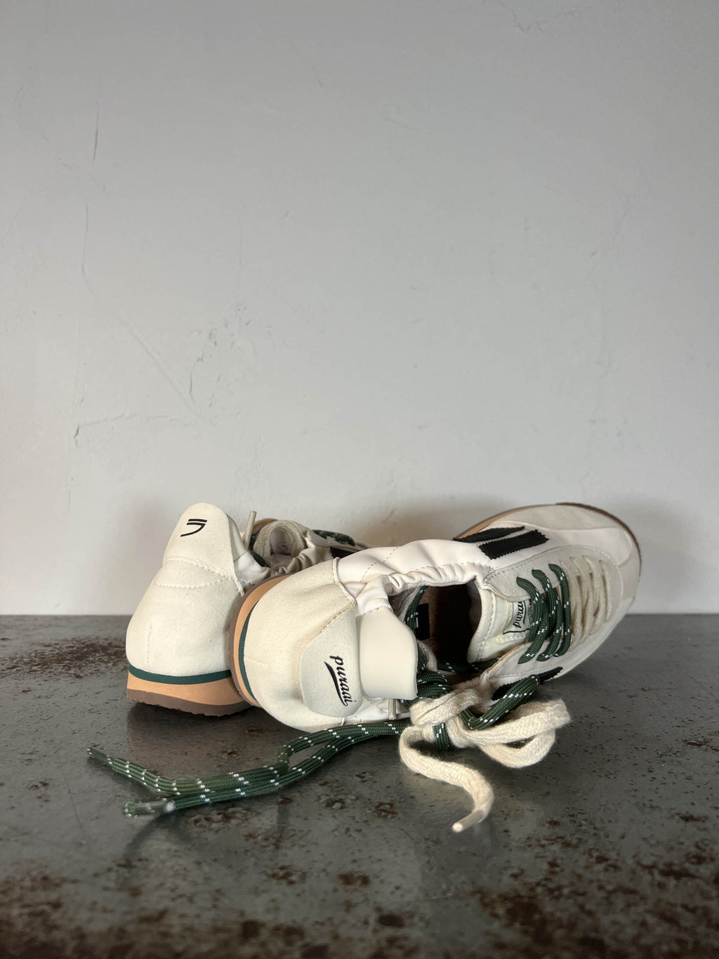 Puraai Panther salted butter Sneakers donna