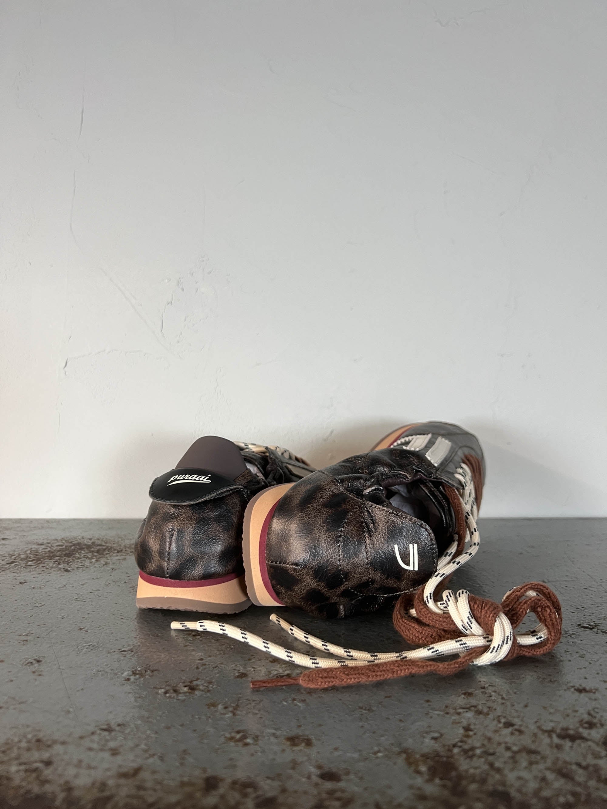 Puraai panther Pardus Sneakers donna numero 40