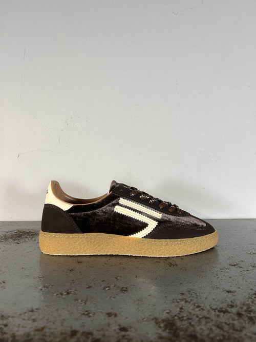 Puraai Sneaekers XS donna tiramisu