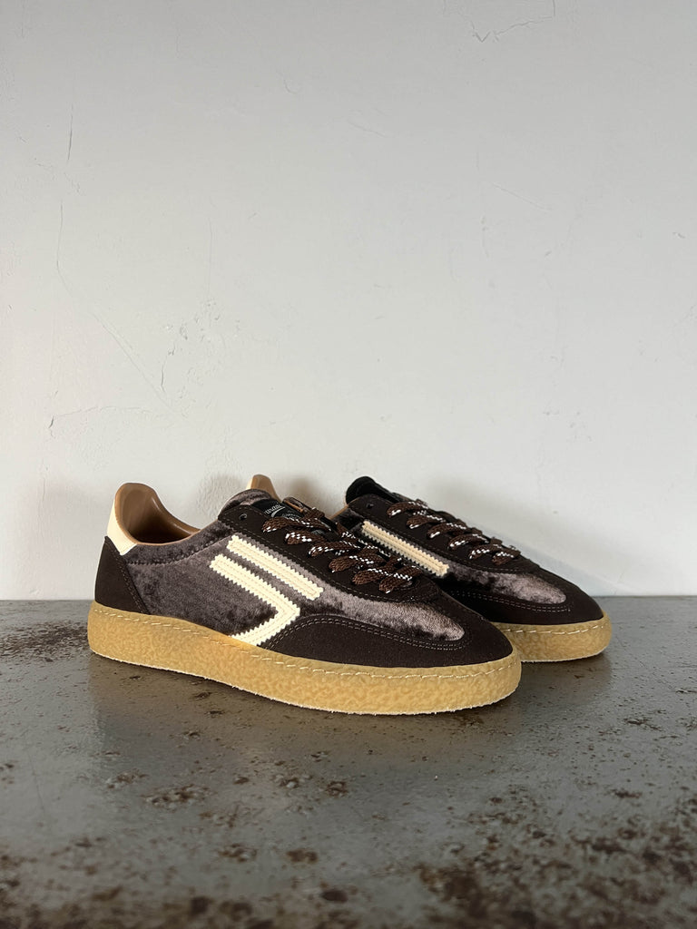 Puraai Sneaekers XS donna tiramisu
