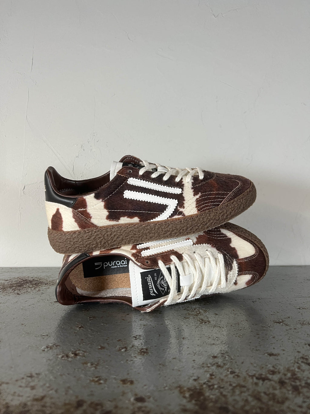 Puraai Sneaekers XS donna carolina