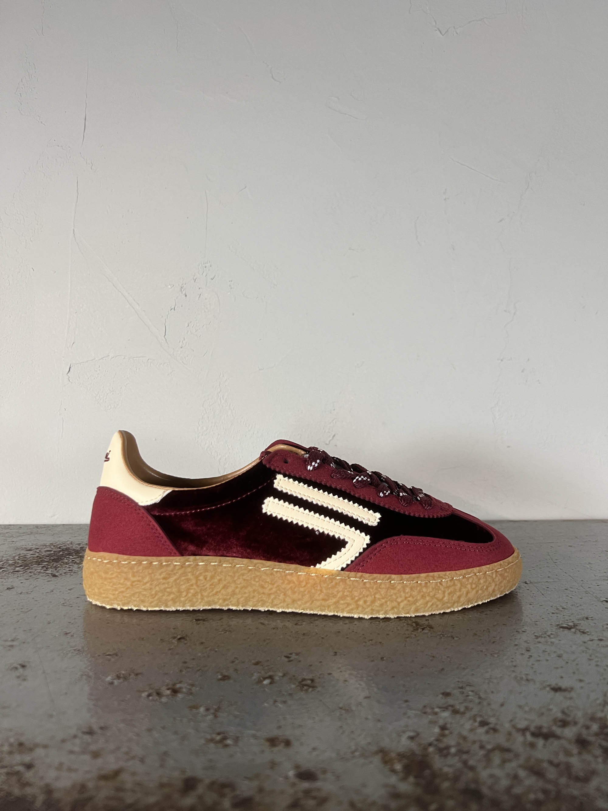 Puraai Sneaekers XS donna Figue