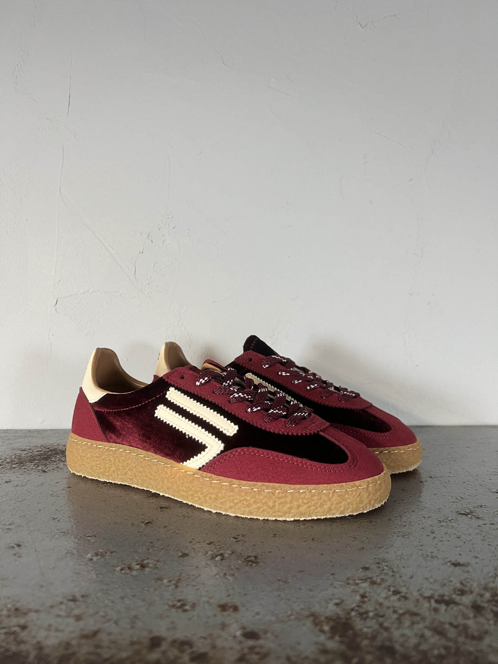 Puraai Sneaekers XS donna Figue