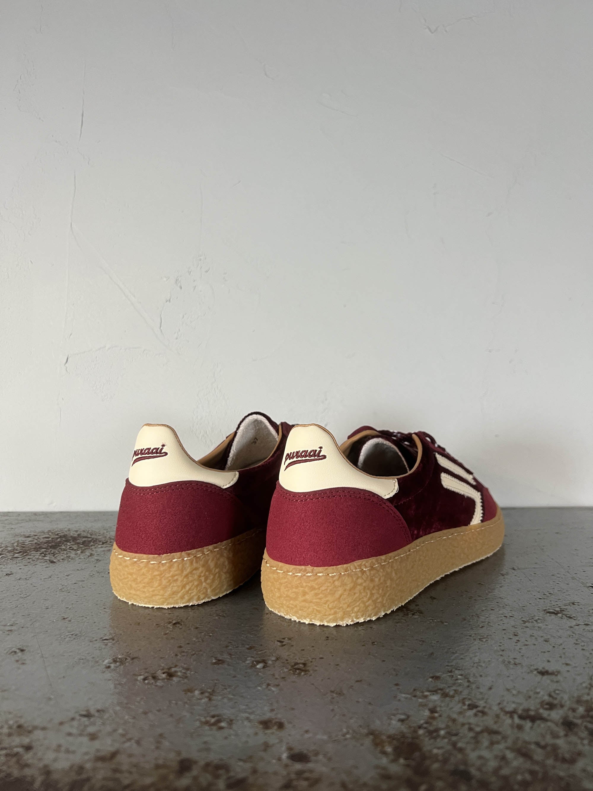 Puraai Sneaekers XS donna Figue