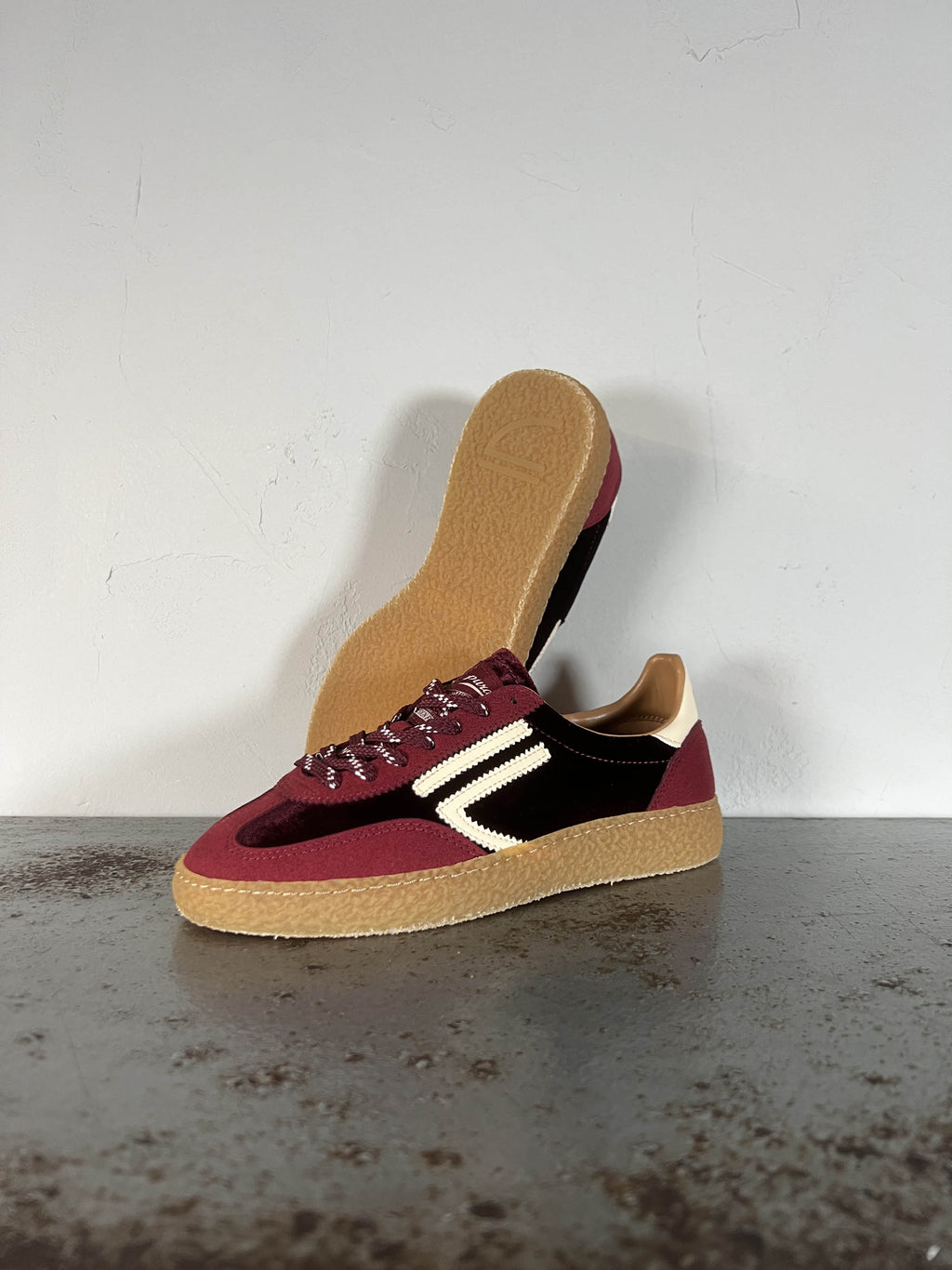 Puraai Sneaekers XS donna Figue