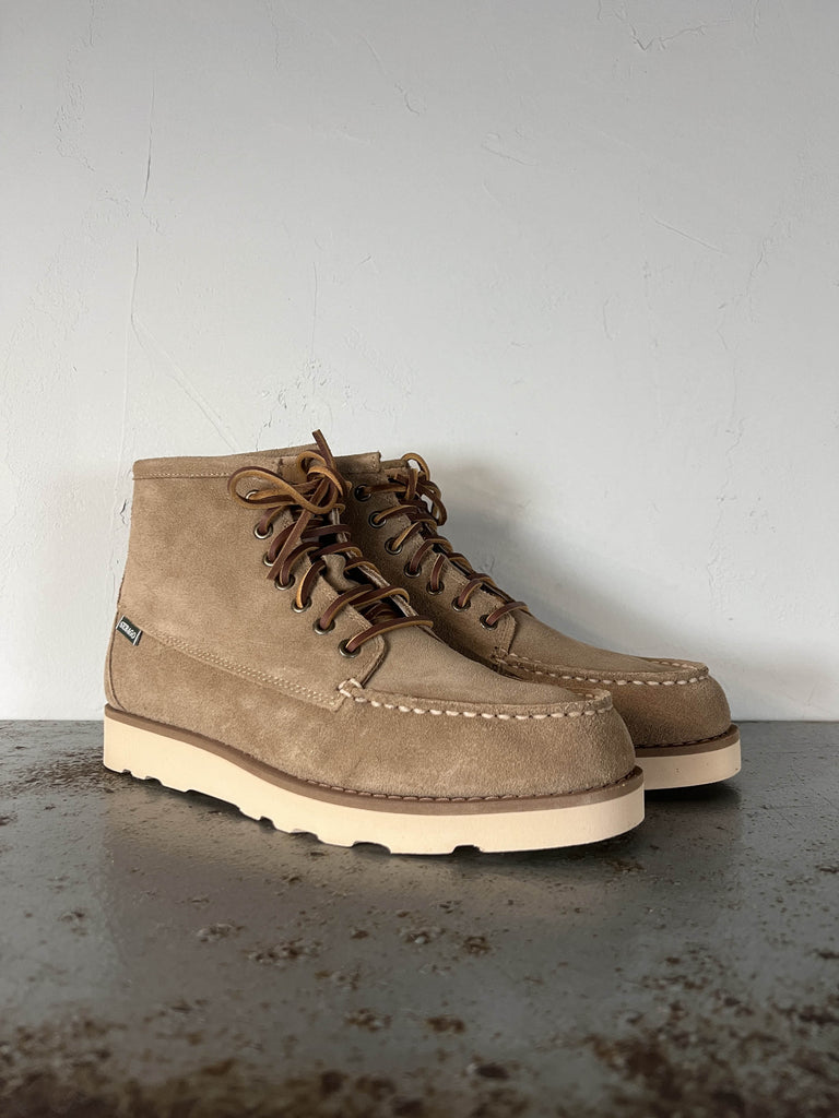 Sebago Scarponcino Tala Mid beige Camel