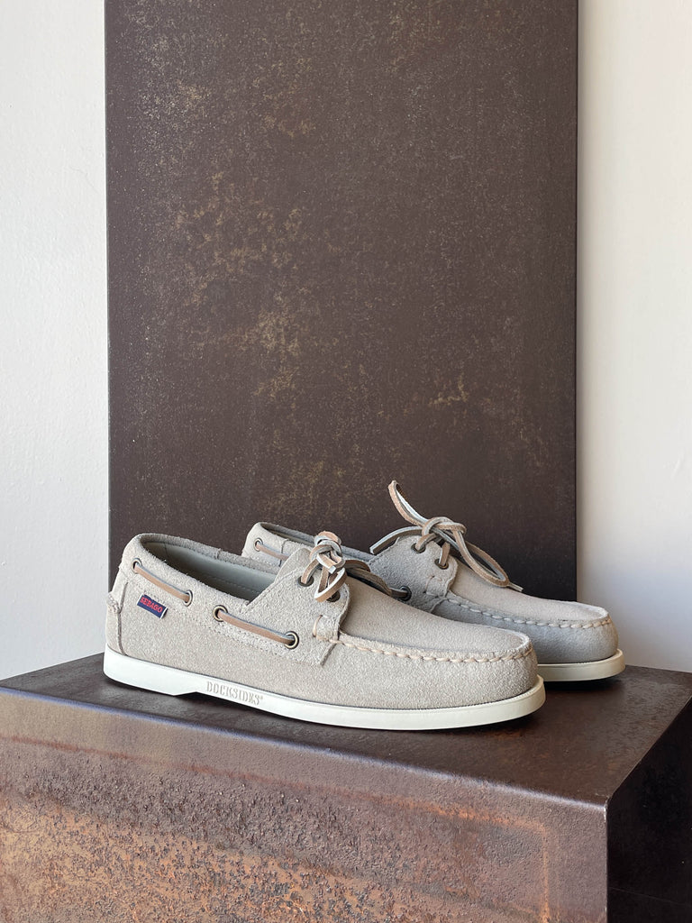 Sebago Dockside Portland flesh out uomo