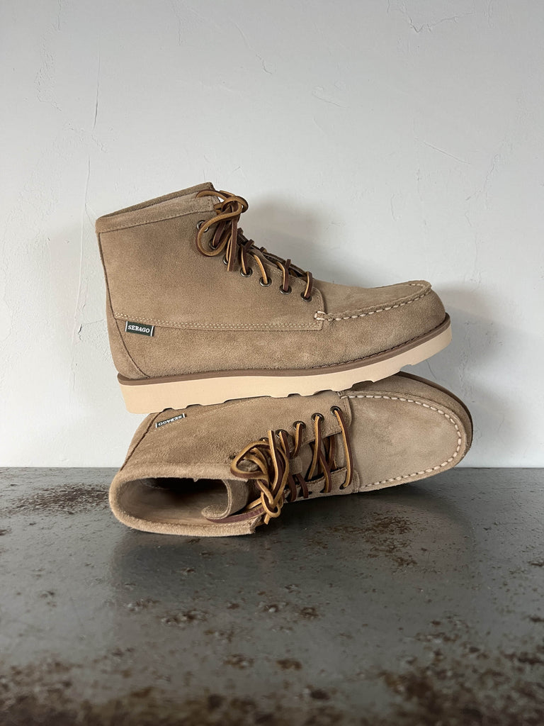 Sebago Scarponcino Tala Mid beige Camel