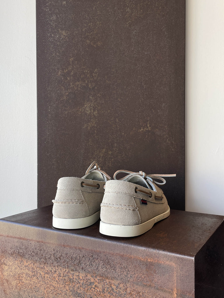 Sebago Dockside Portland flesh out uomo