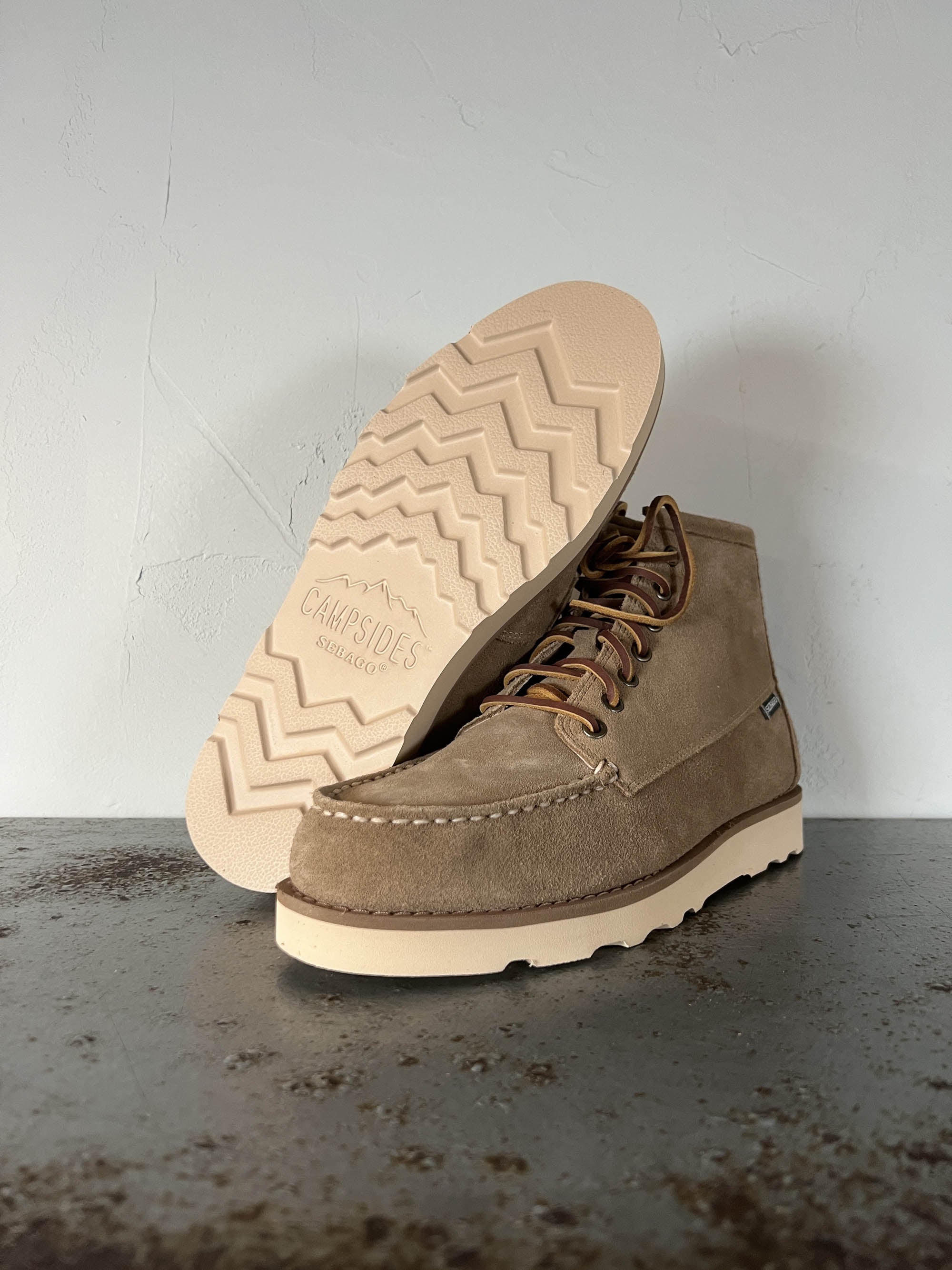 Sebago Scarponcino Tala Mid beige Camel
