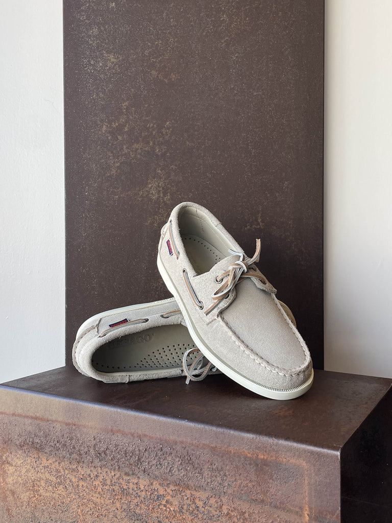 Sebago Dockside Portland flesh out uomo