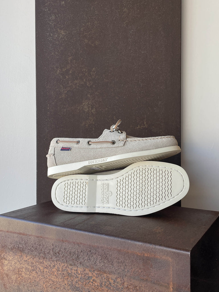 Sebago Dockside Portland flesh out uomo
