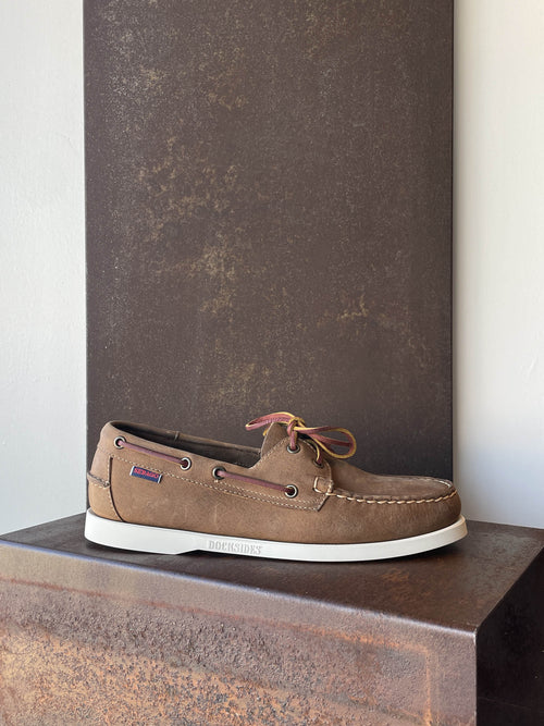 Sebago Dockside Portland Crazy H Uomo