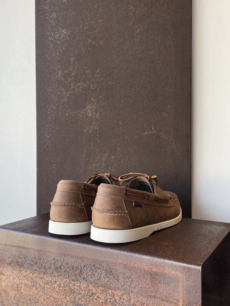 Sebago Dockside Portland Crazy H Uomo
