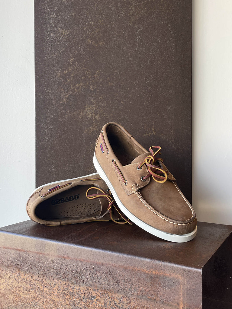 Sebago Dockside Portland Crazy H Uomo