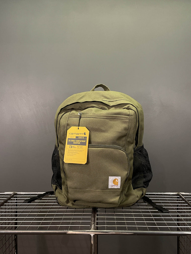 Carhartt 27 single compartment backpack