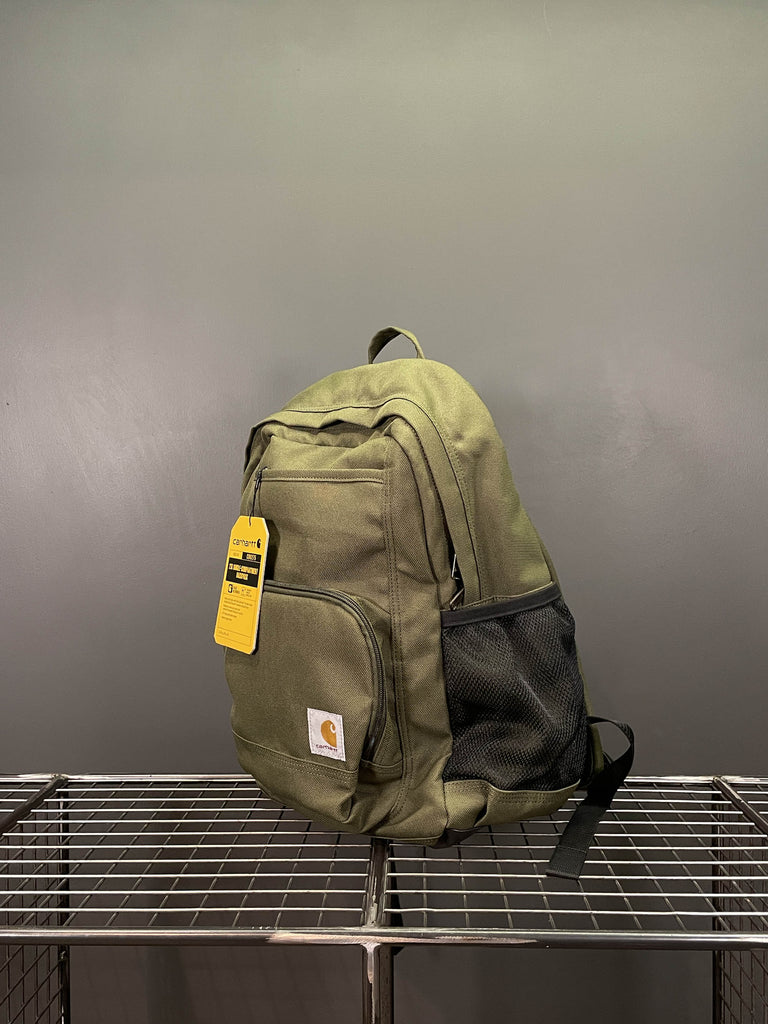 Carhartt 27 single compartment backpack