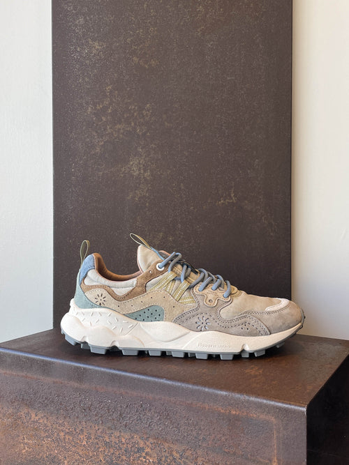 Flower Mountain Yamano 3 Man 1D53  taupe beige