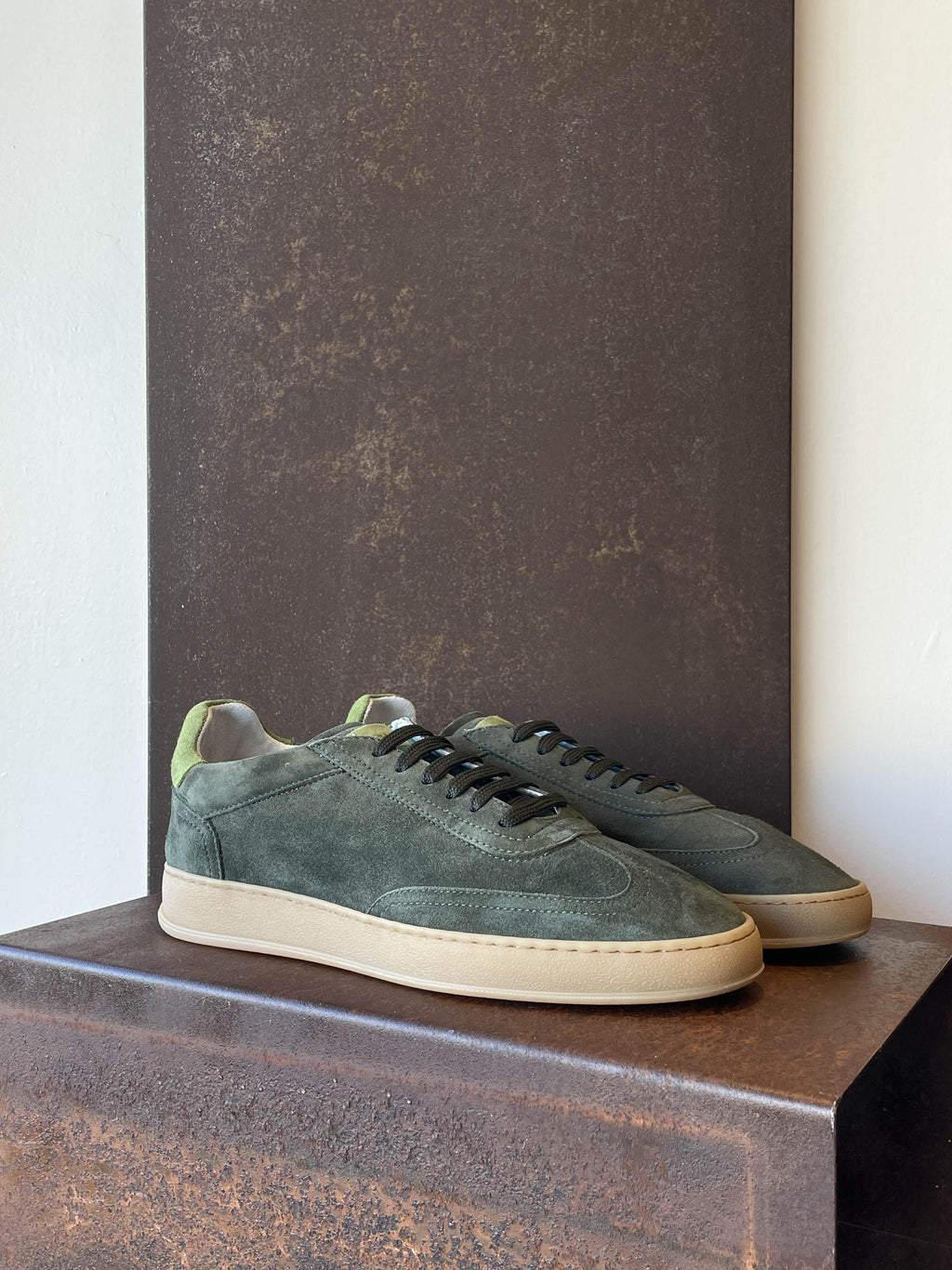 Soldini scarpa Akira Amalfi abete