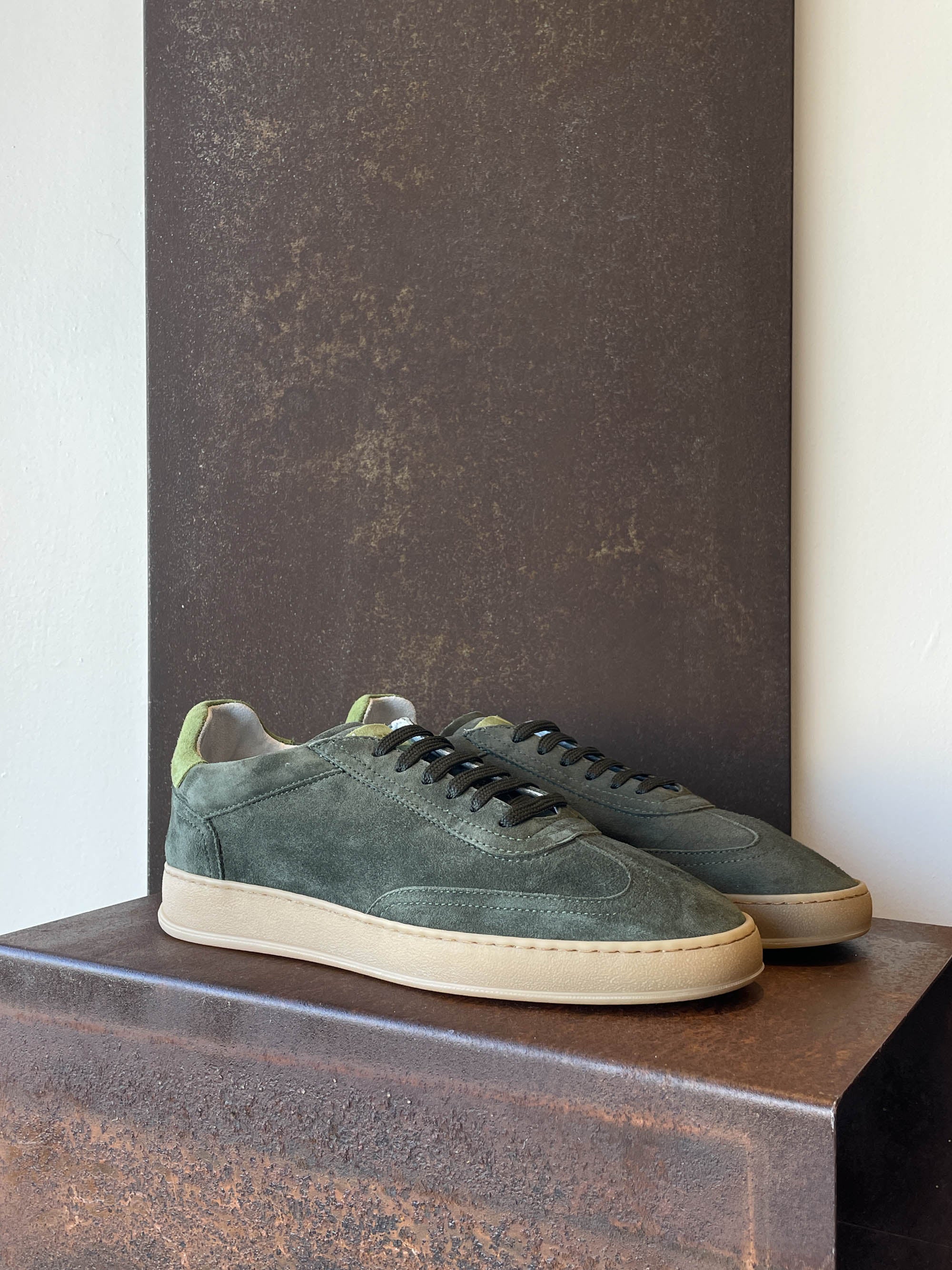 Soldini scarpa Akira Amalfi abete