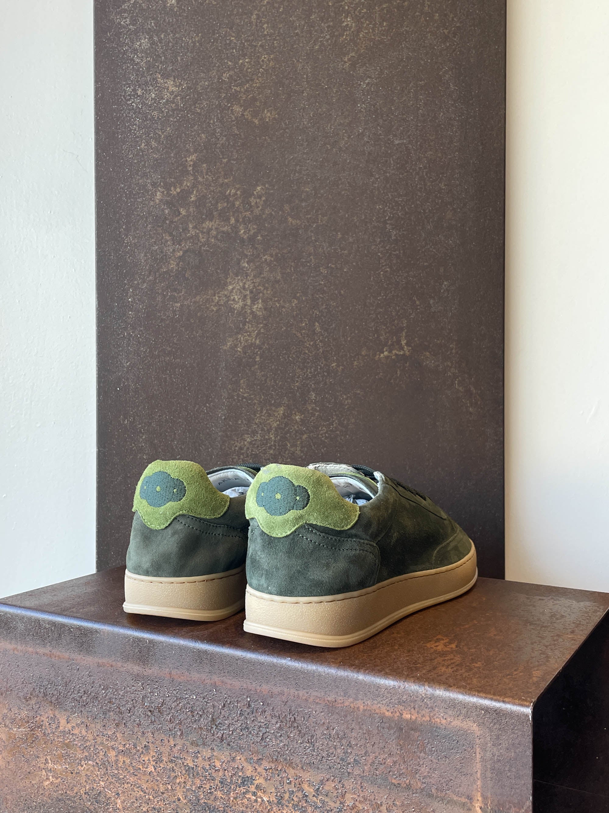 Soldini scarpa Akira Amalfi abete