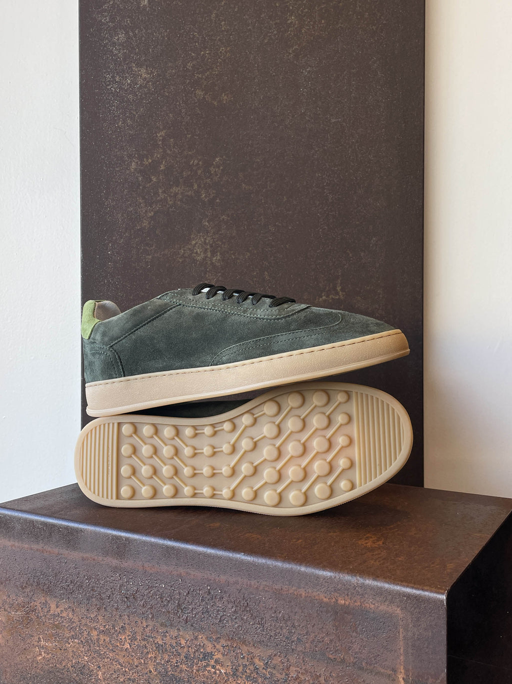 Soldini scarpa Akira Amalfi abete