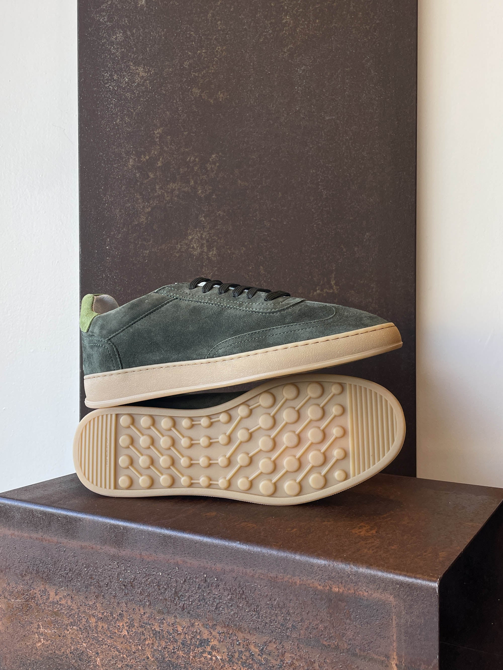 Soldini scarpa Akira Amalfi abete