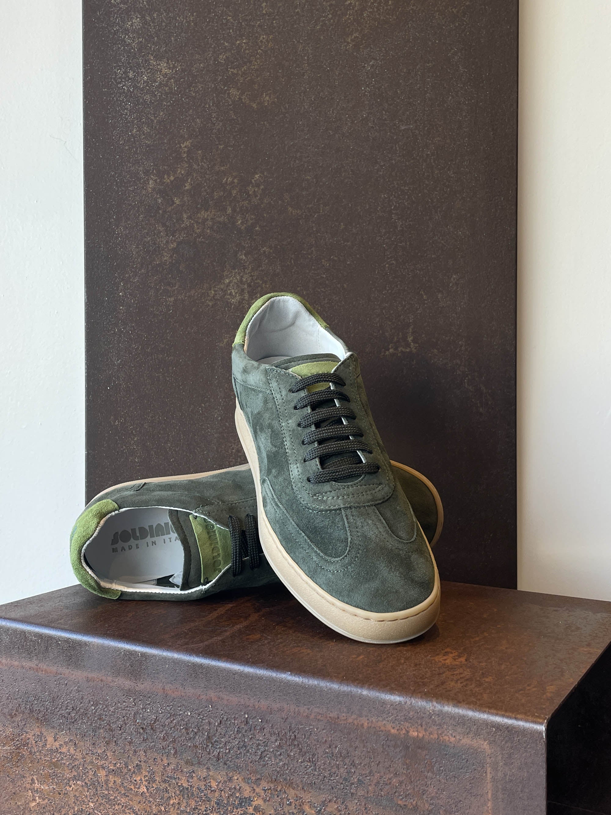 Soldini scarpa Akira Amalfi abete