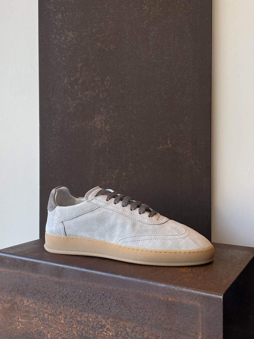 Soldini scarpa Akira Amalfi petra fumè numero 45