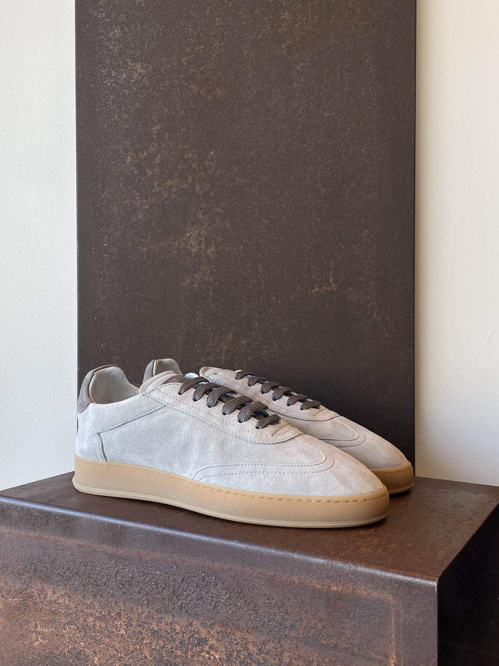 Soldini scarpa Akira Amalfi petra fumè numero 45