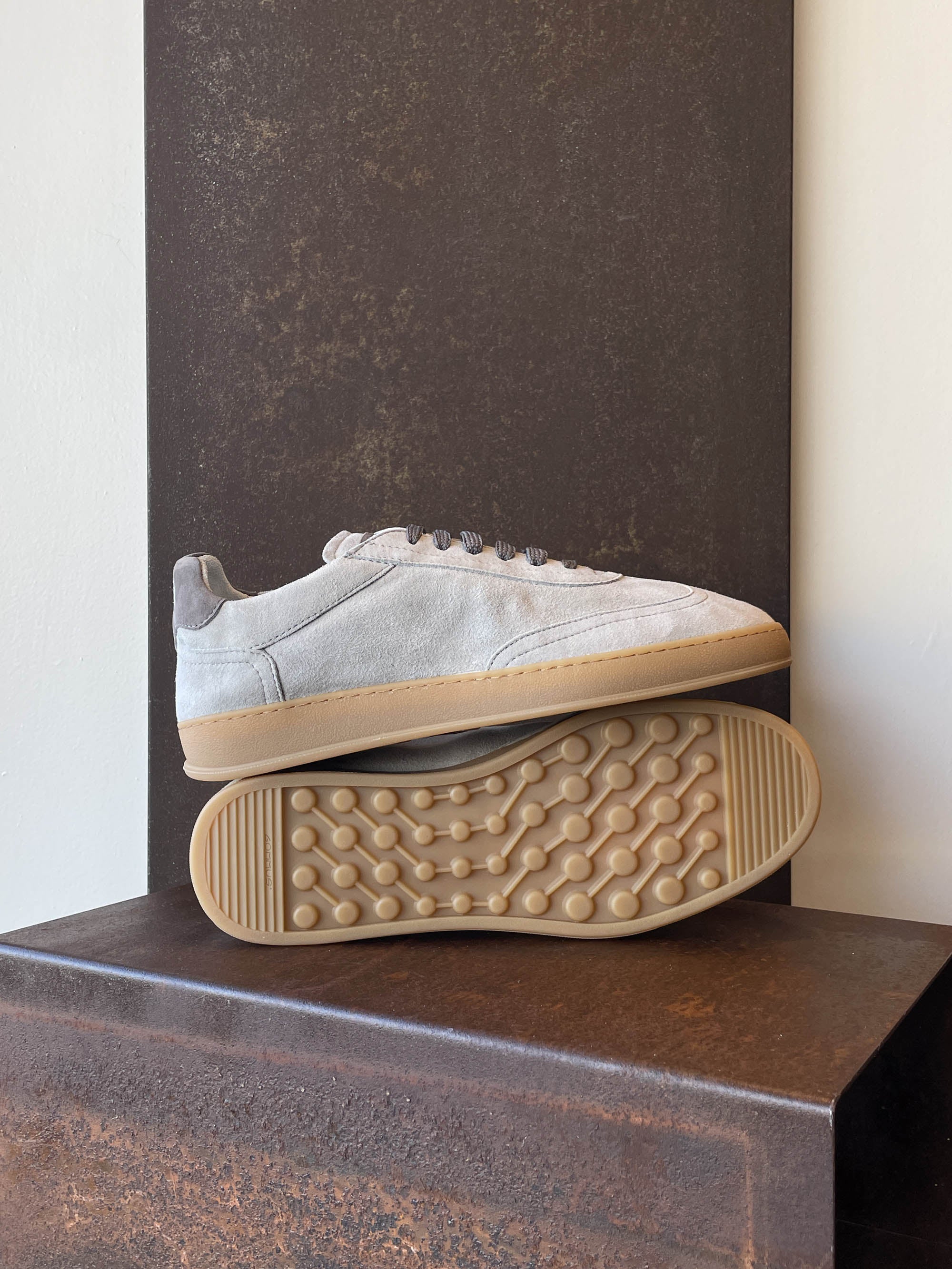 Soldini scarpa Akira Amalfi petra fumè numero 45