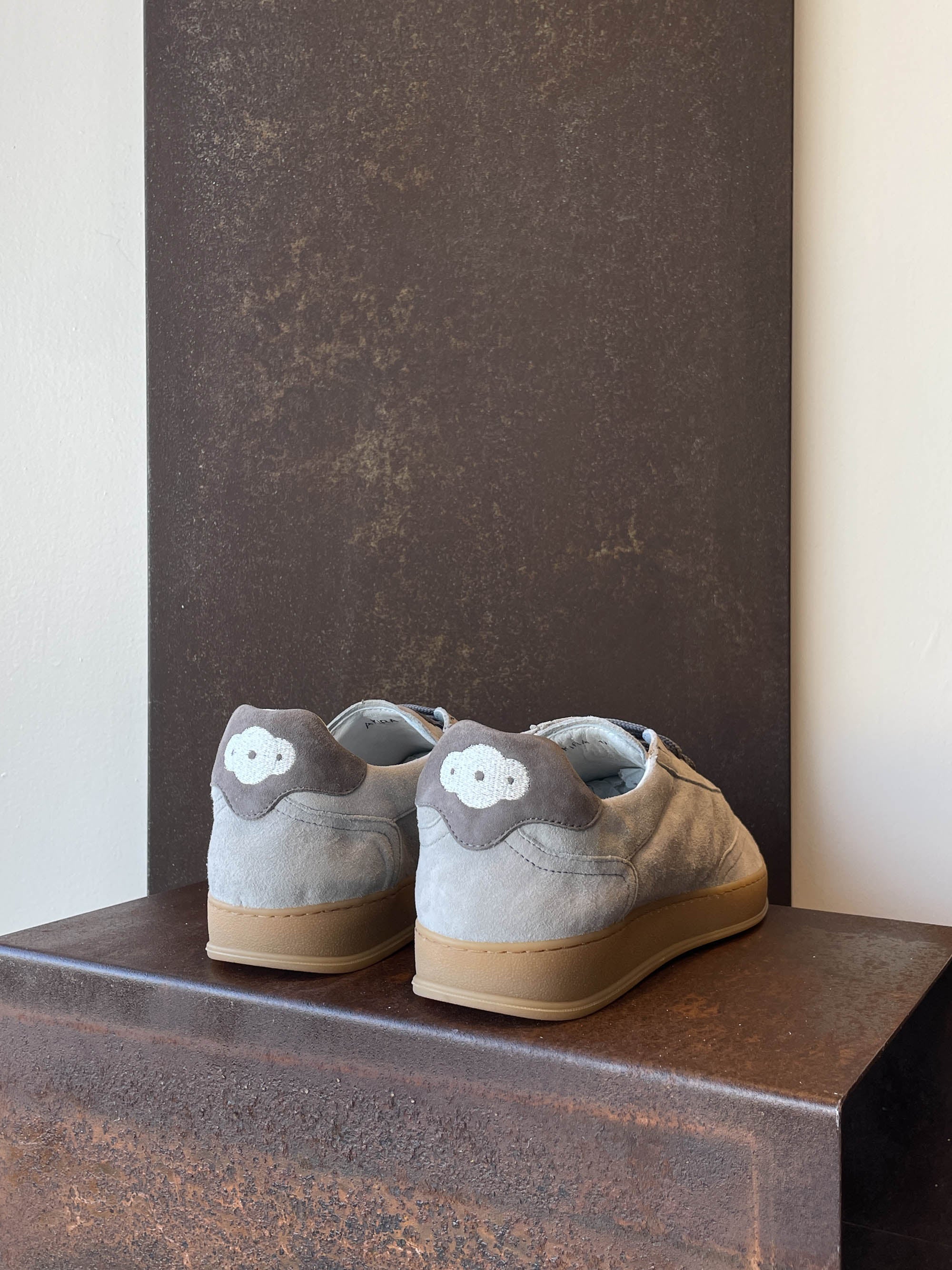 Soldini scarpa Akira Amalfi petra fumè numero 45