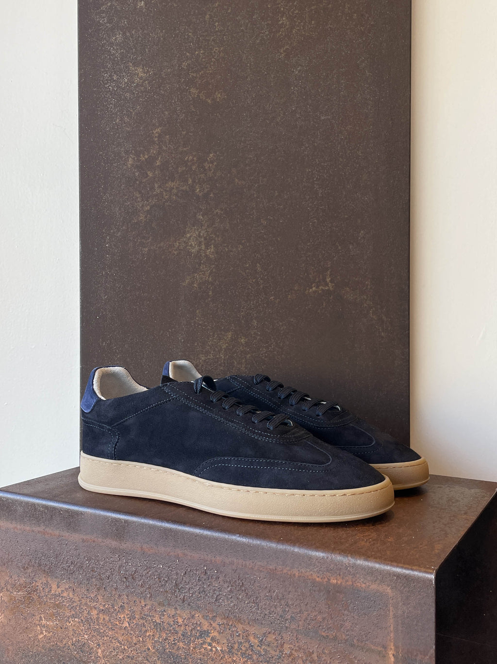 Soldini scarpa Akira Amalfi navy