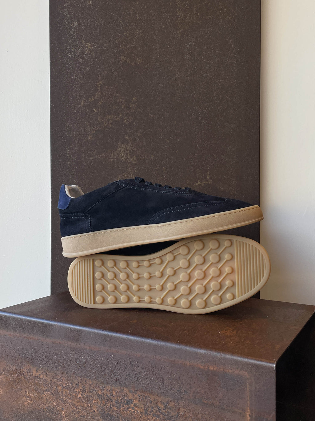 Soldini scarpa Akira Amalfi navy