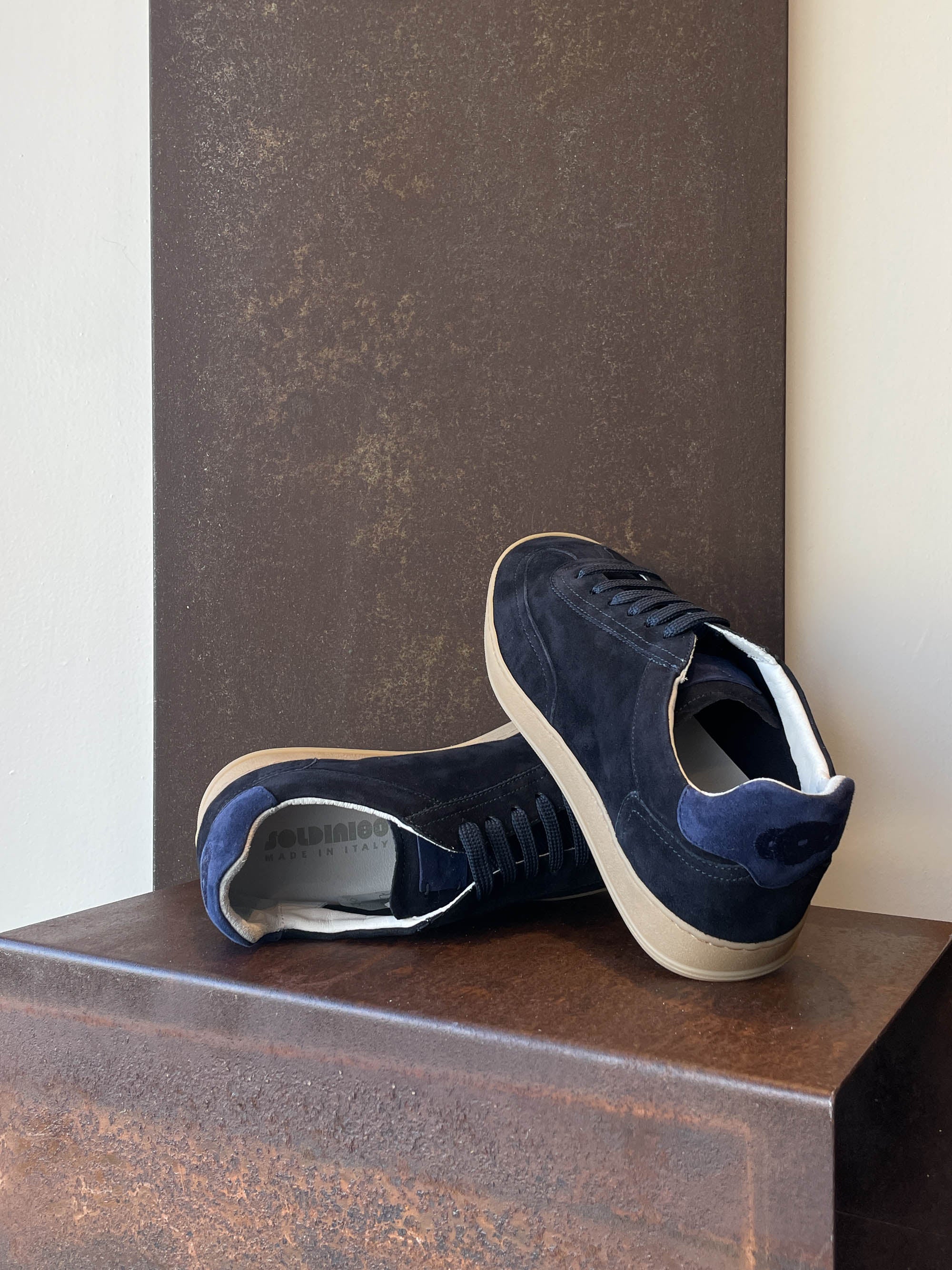 Soldini scarpa Akira Amalfi navy