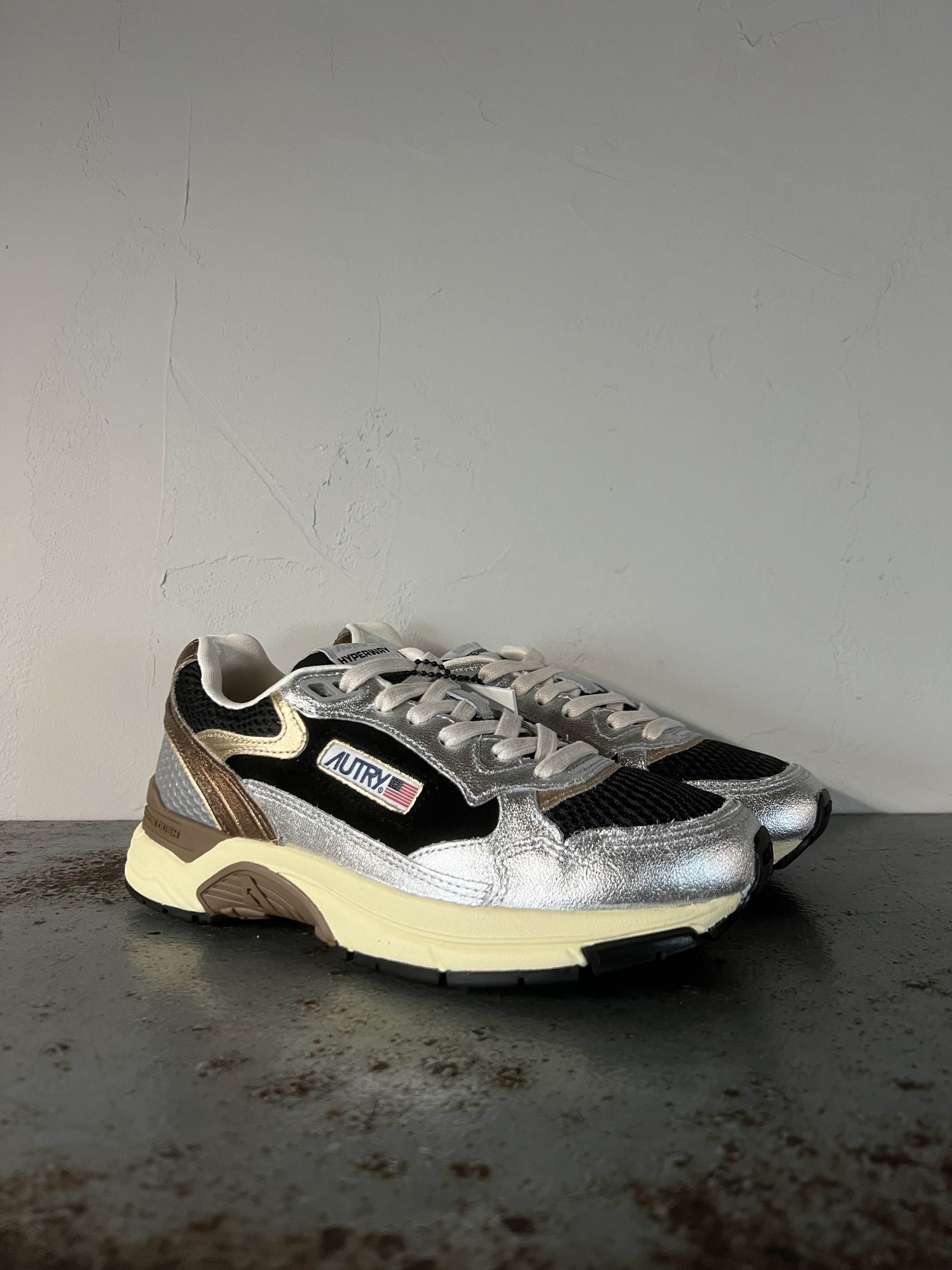 Autry Sneakers Hyperway donna HYLW EM04H numero 39
