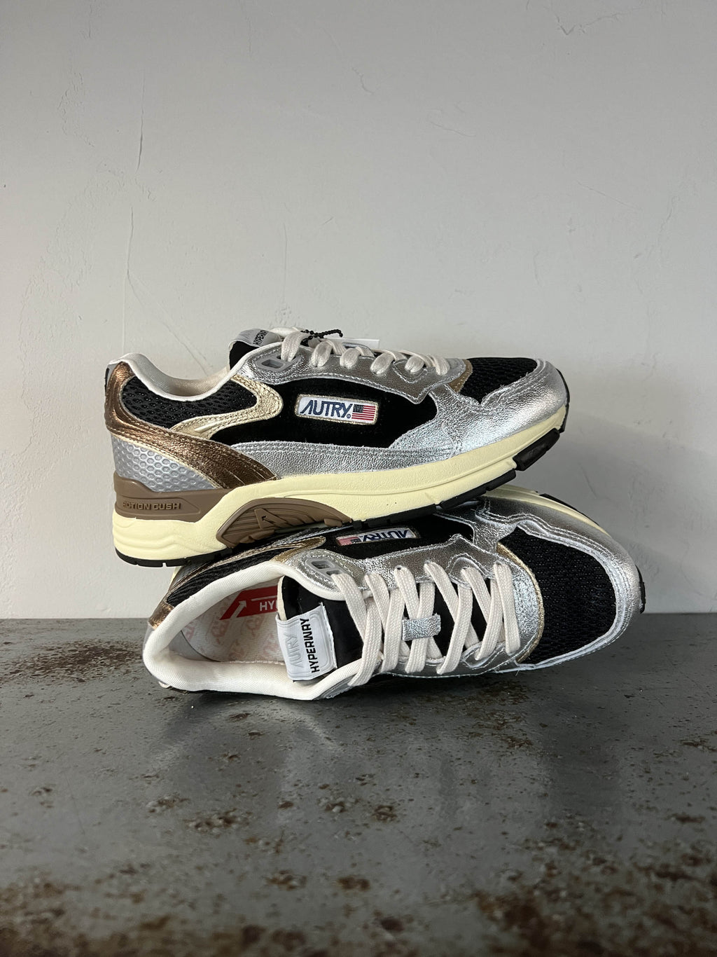 Autry Sneakers Hyperway donna HYLW EM04 numero 39