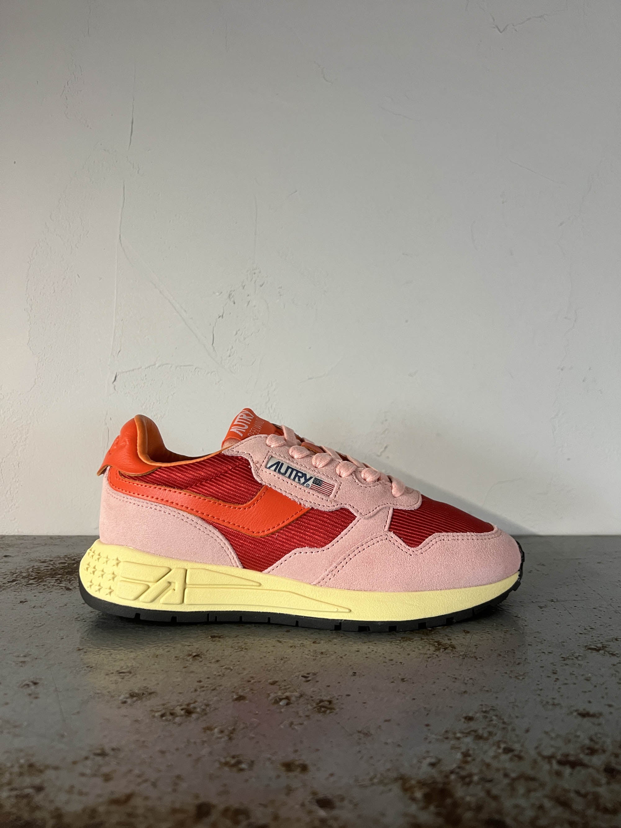 Autry Sneakers Reelwind Donna WWLW ES01