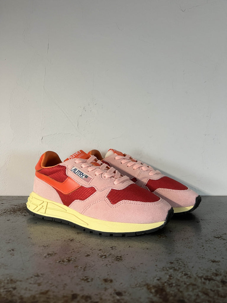 Autry Sneakers Reelwind Donna WWLW ES01