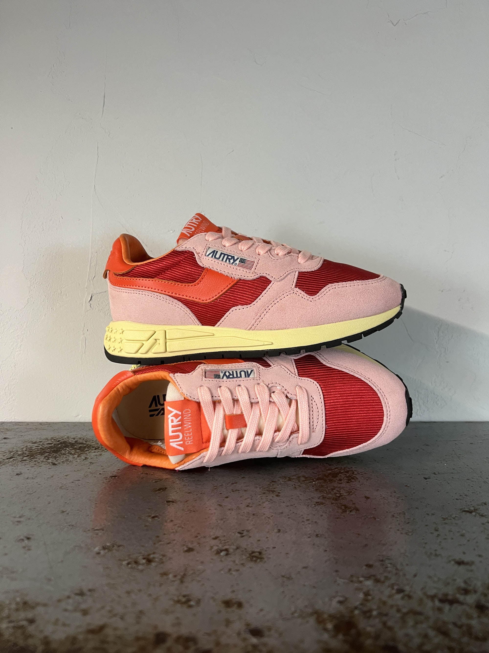 Autry Sneakers Reelwind Donna WWLW ES01