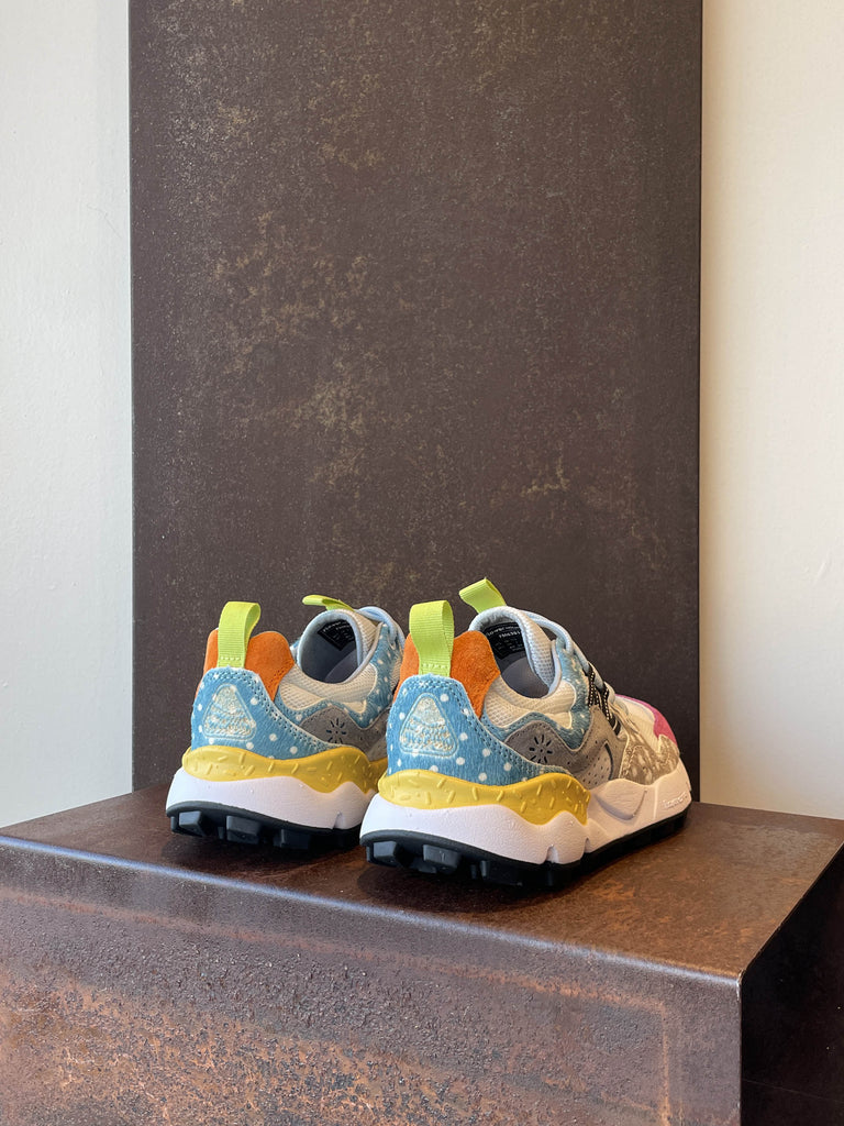 Flower Mountain Yamano 3 donna 1H09