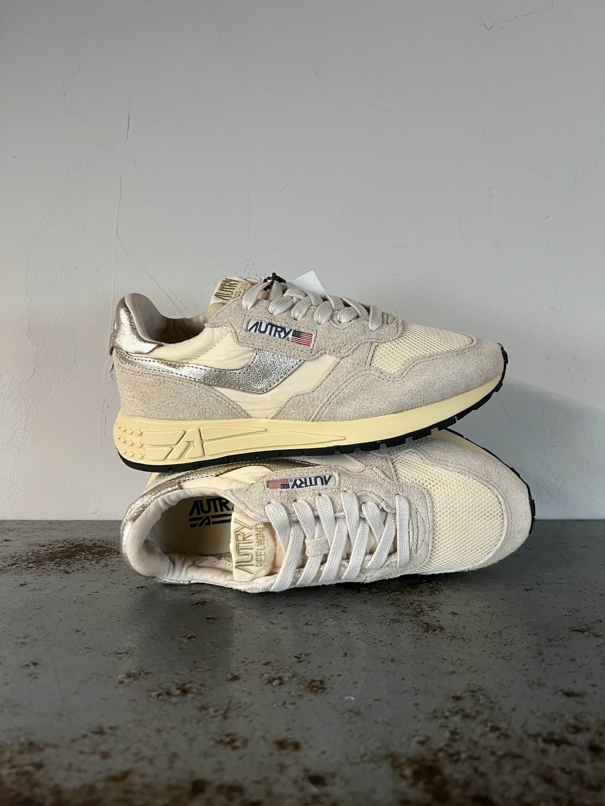 Autry Sneakers Reelwind Donna WWLW UT24