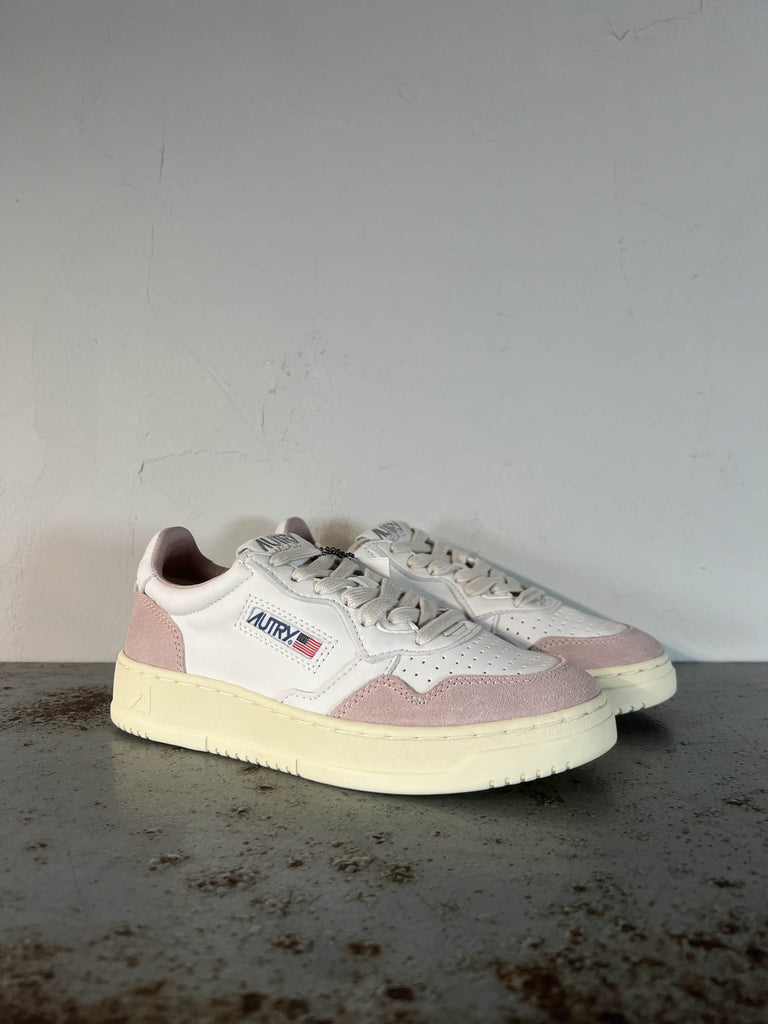 Autry Sneakers Donna AULW GS36 rosa