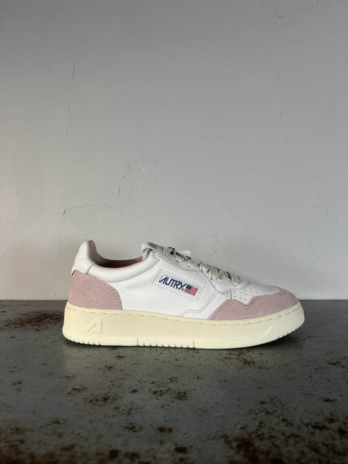 Autry Sneakers Donna AULW GS36 rosa