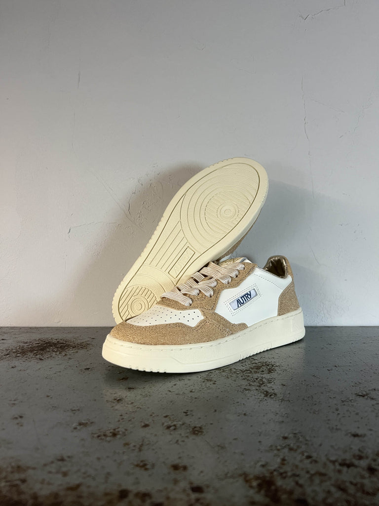 Autry Sneakers Donna AULW TA03 oro