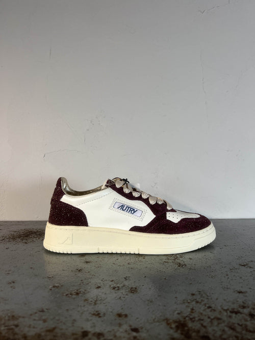 Autry Sneakers Donna AULW TA05 amaron