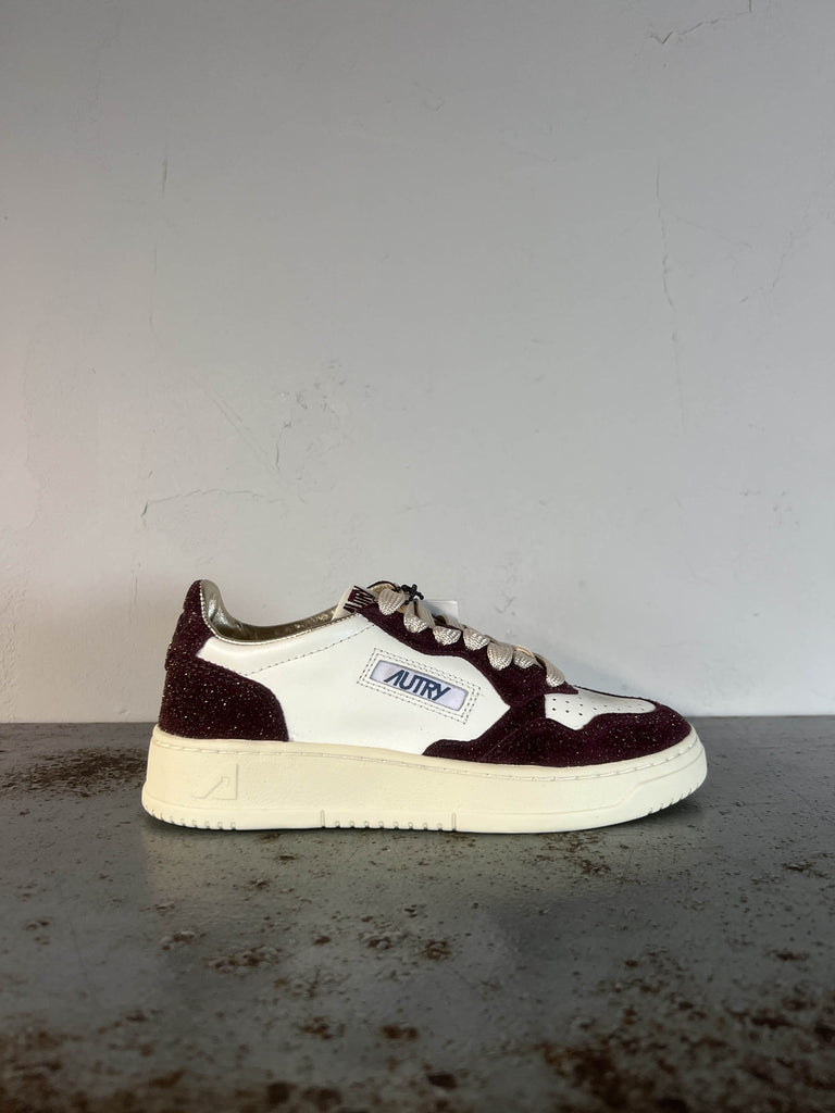 Autry Sneakers Donna AULW TA05 amaron