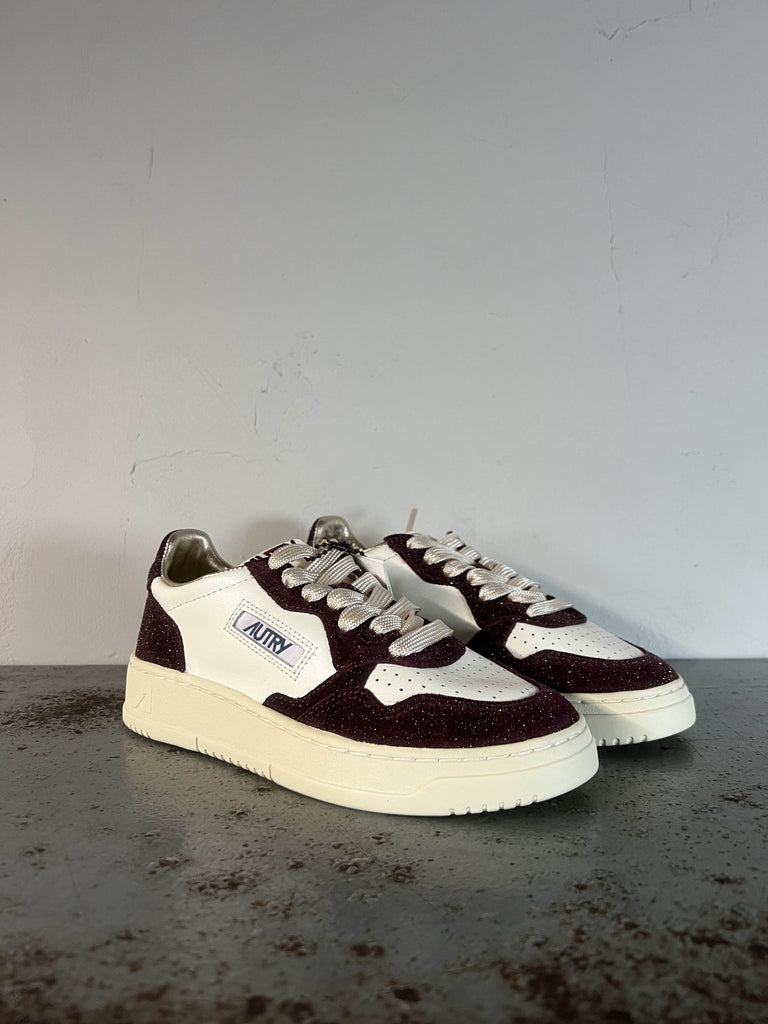 Autry Sneakers Donna AULW TA05 amaron